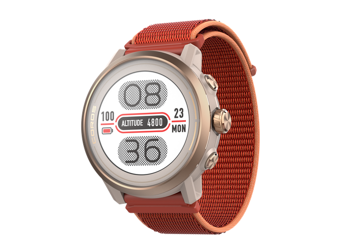 COROS APEX 2 Premium Multisport Watch